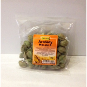 Provita Arašidy Wasabi 75g 